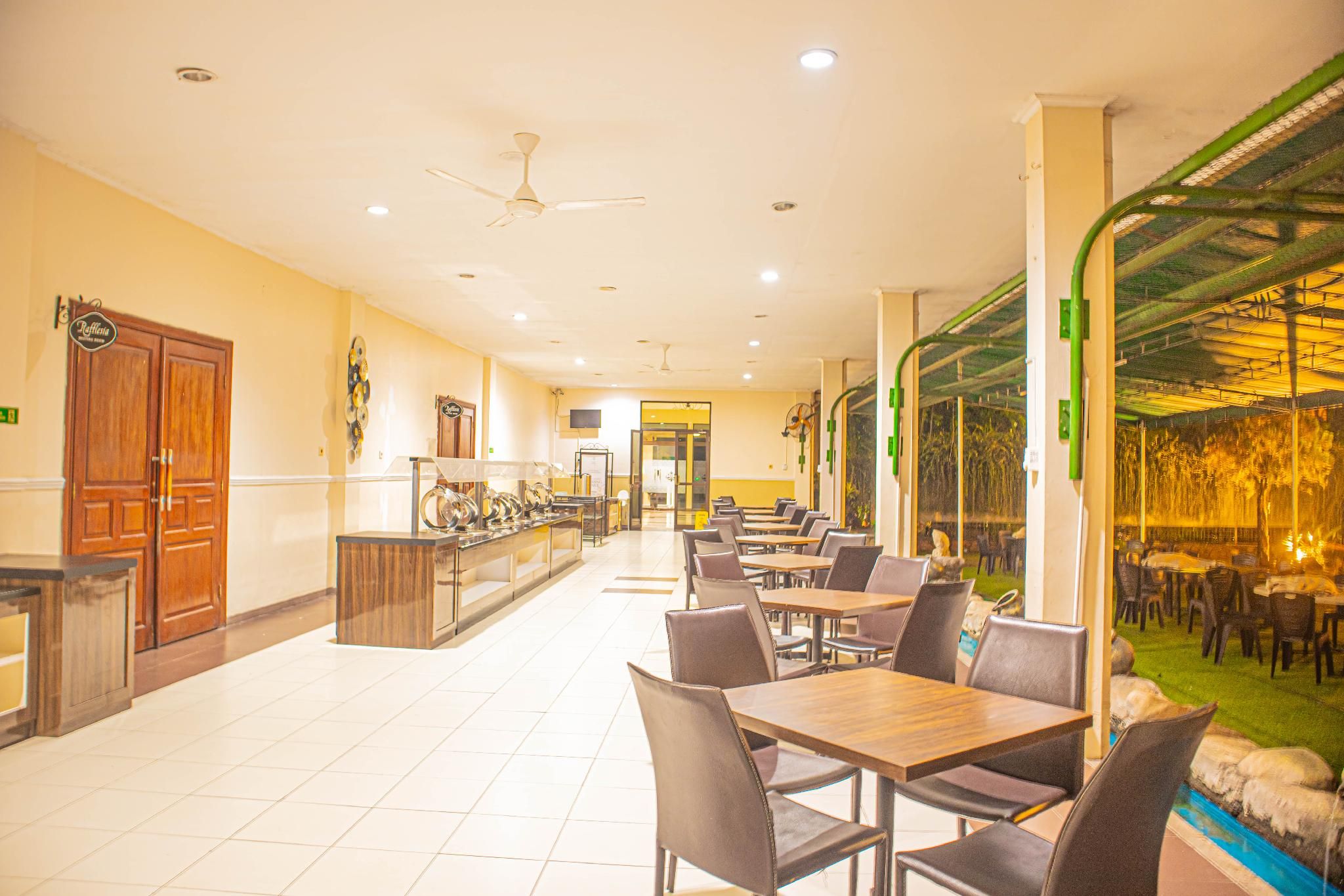 Tempat makan