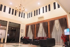 Lobby - OLE Suites Cottage (Citaringgul)