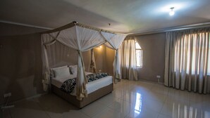Standard Room | Iron/ironing board (on request), rollaway beds (surcharge), WiFi (free) - The View Lodge (Victoria Falls)