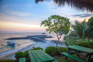 Vista da propriedade