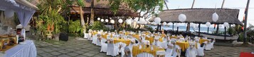 Área para eventos al aire libre