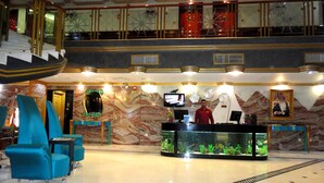 Reception - Beach Bay Hotel (Muscat)