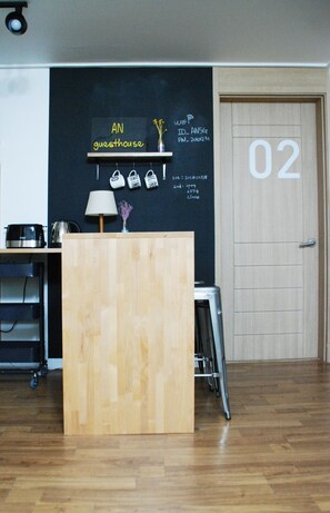 Interior - Gangnam AN Guesthouse - Hostel (Seoul)