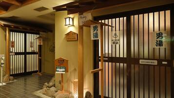 Hot springs