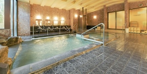 Hot springs