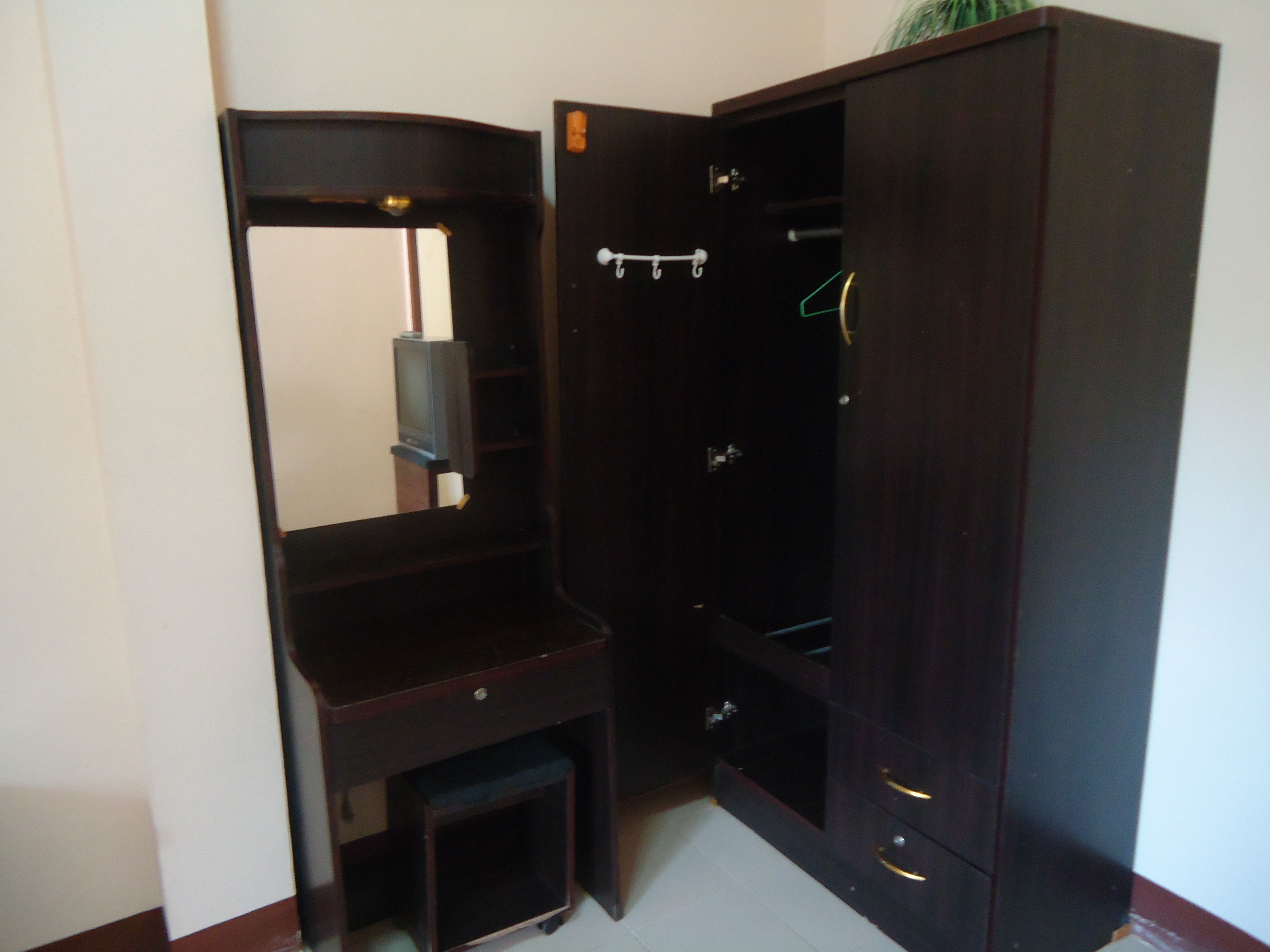 وسيلة راحة في الغرفة