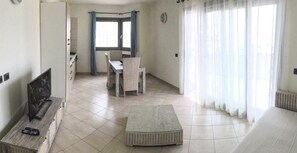 Living room - Ilha do Sal Apartments (Sal)