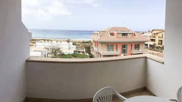 Apartment, 1 Bedroom | Terrace/patio
