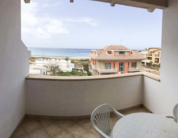 Apartment, 1 Bedroom | Terrace/patio