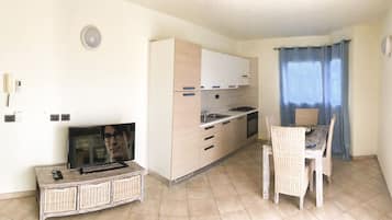 Appartement, 1 chambre | Coin cuisine privé