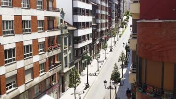 Vistas desde el alojamiento