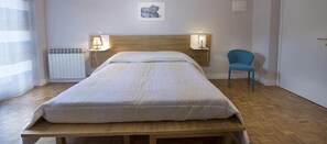 Junior-Suite, Balkon