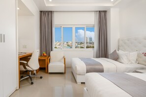 Superior Twin Room, 2 Twin Beds, Bathtub | Premium bedding, pillowtop beds, minibar, desk - Star City Riverside Hotel by Haviland (Da Nang)