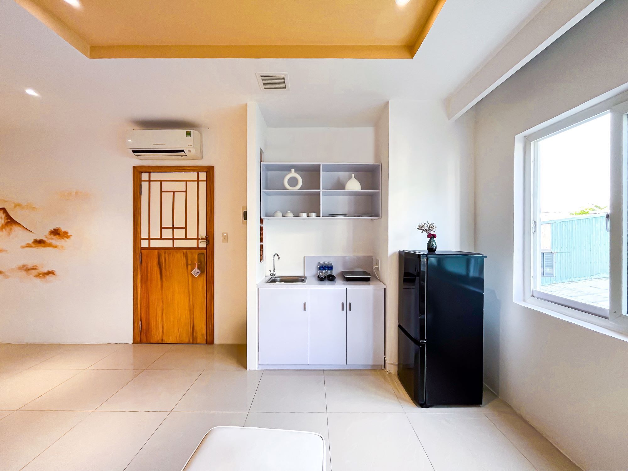 family triple room, multiple beds, bathtub | premium bedding, pillow-top beds, minibar, in-room safe