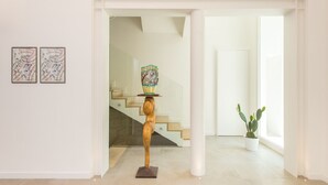 Interior entrance - Le Bifore Charming House (Lecce)