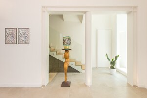 Entrada interior