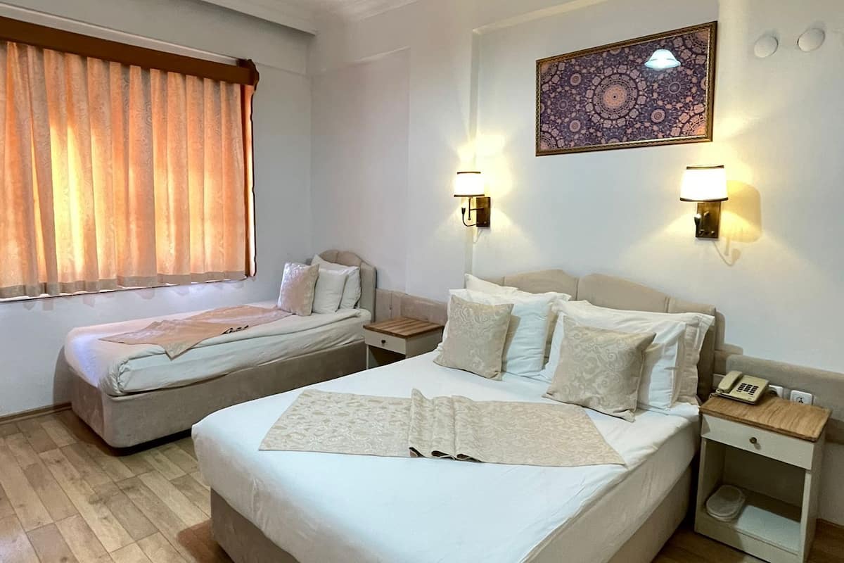 Superior Aile Odasi | Wifi gratis y ropa de cama