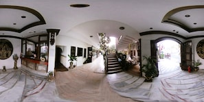 Building design - Hotel Karyatit Kaleiçi (Antalya)