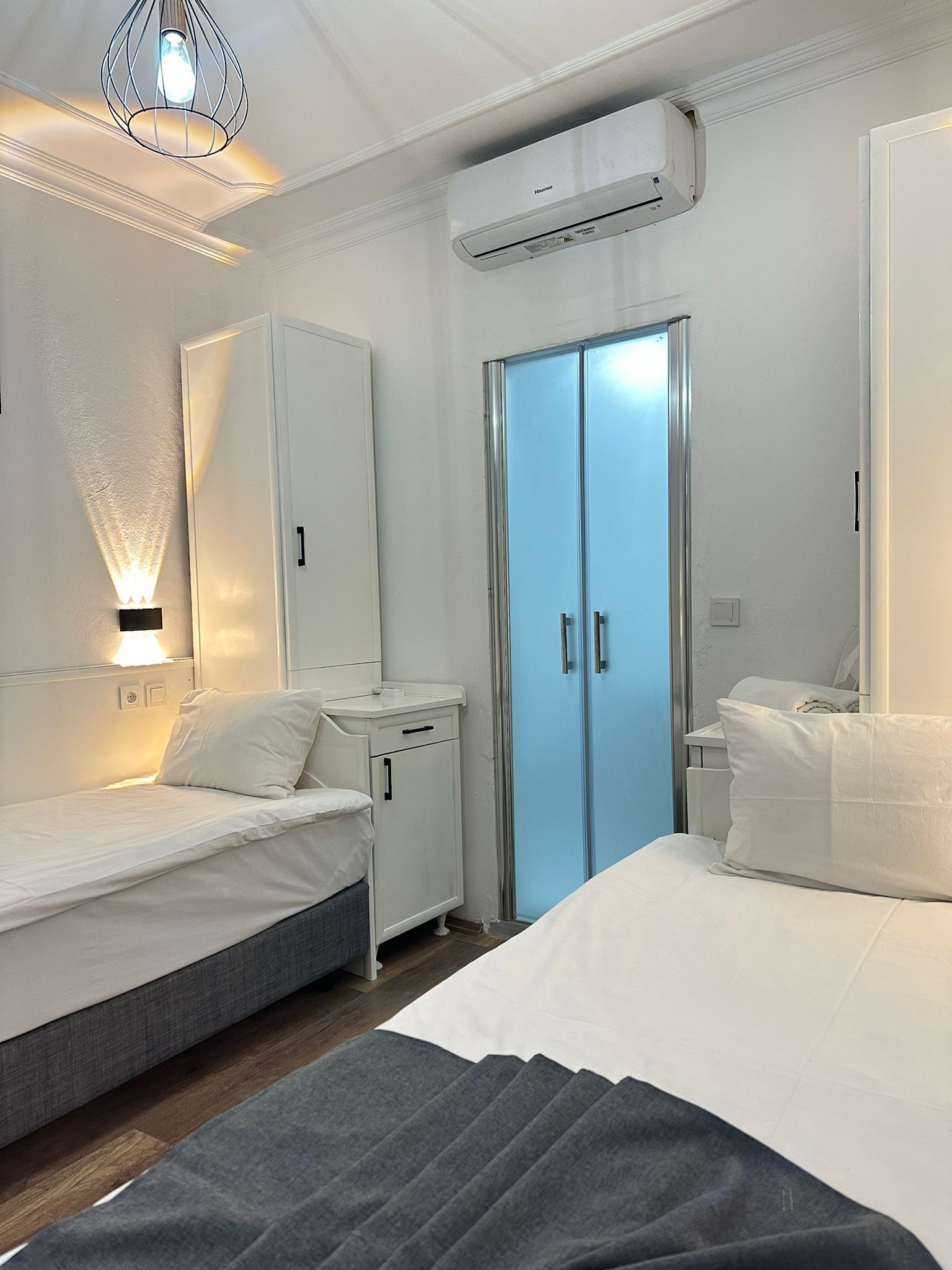 Standart Tek Kisilik Oda | Free WiFi, bed sheets