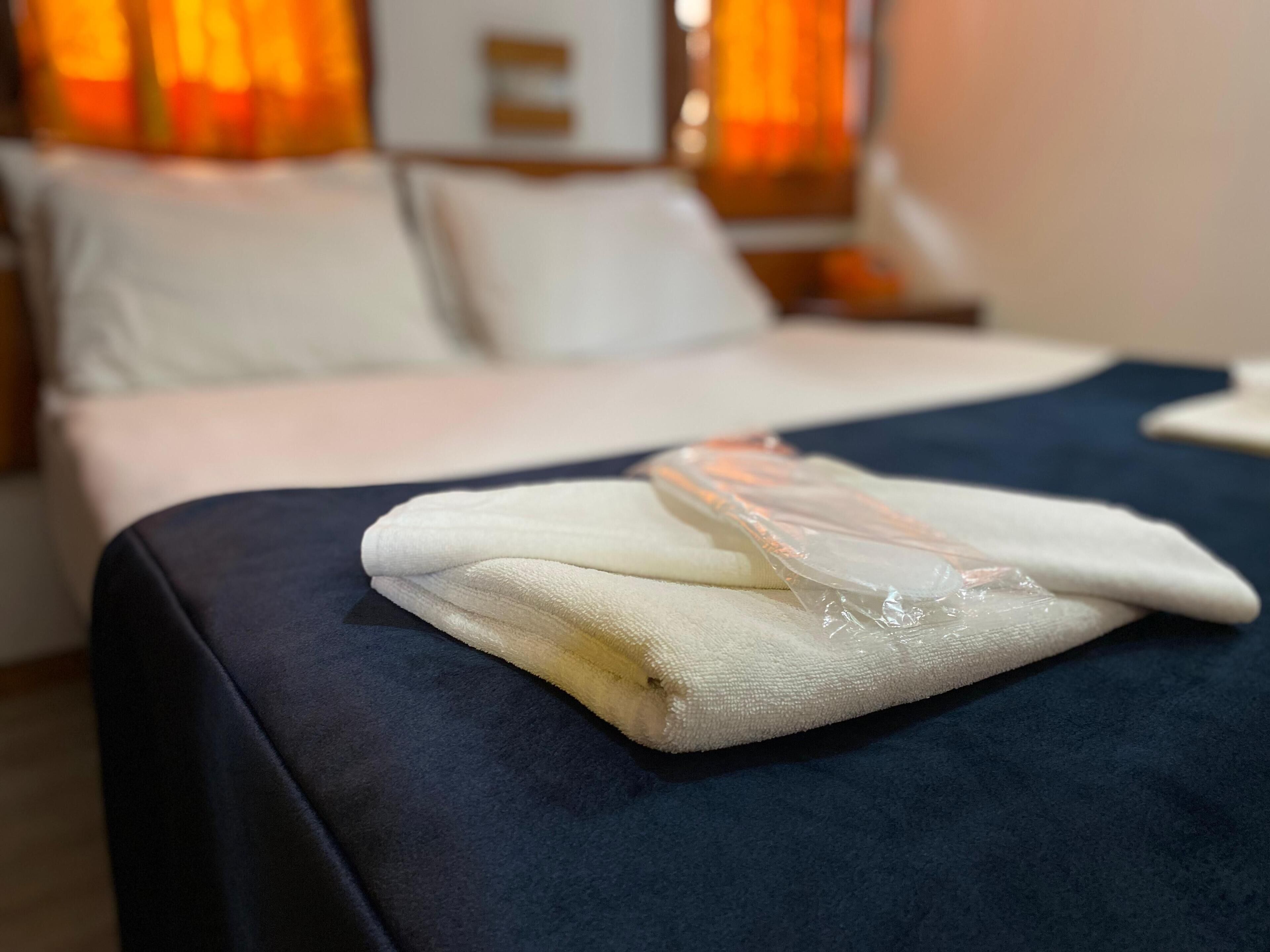 Standart Oda  (Çift Kisilik veya Tek Kisilik Yatak) | Free WiFi, bed sheets