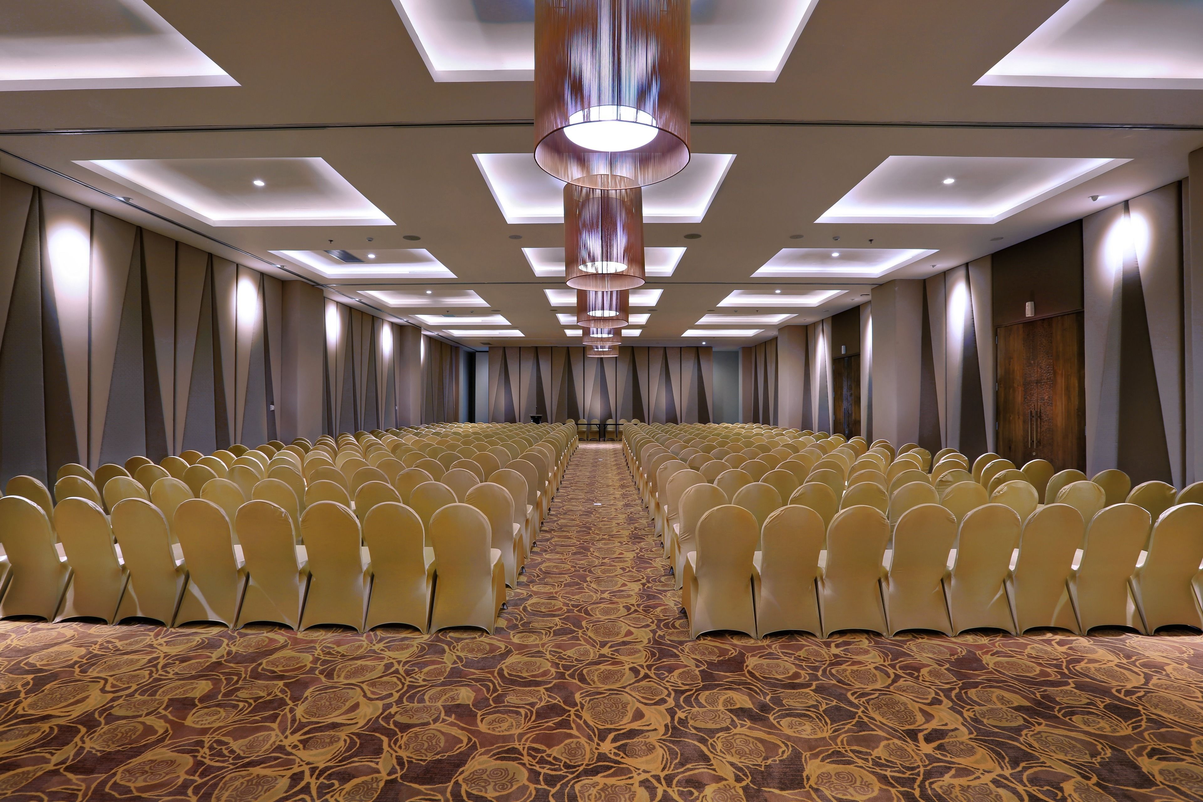 ballroom