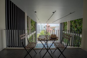 Pool Suite Room (Building A) | View from room - Mii Hotel Srinakarin (Bangkok)