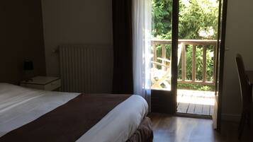 Literie de qualité supérieure, lits bébé (gratuits), Wi-Fi gratuit