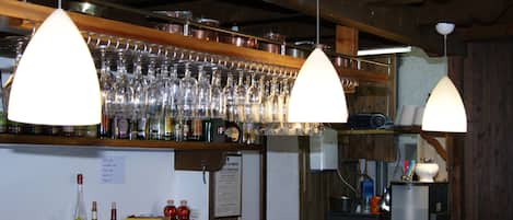 Bar (en la propiedad)