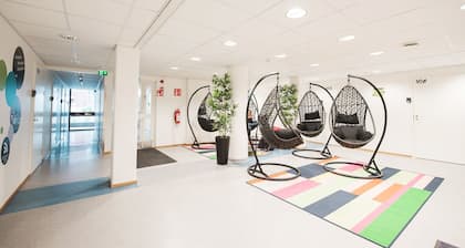 Forenom Hostel Helsinki Pitäjänmäki
