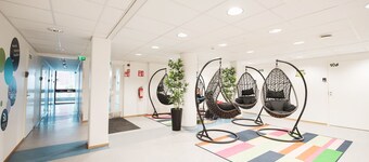 Forenom Hostel Helsinki Pitäjänmäki