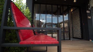 Terassi/patio