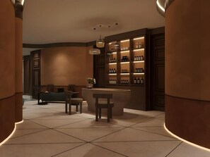 Couples treatment rooms, sauna, hot tub, steam room, body treatments - O'Gallery Premier Hotel & Spa (Hanoi)