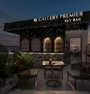 Bar (on property) - O'Gallery Premier Hotel & Spa (Hanoi)