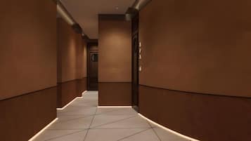 Espace de soins pour les couples, sauna, bain à remous, hammam