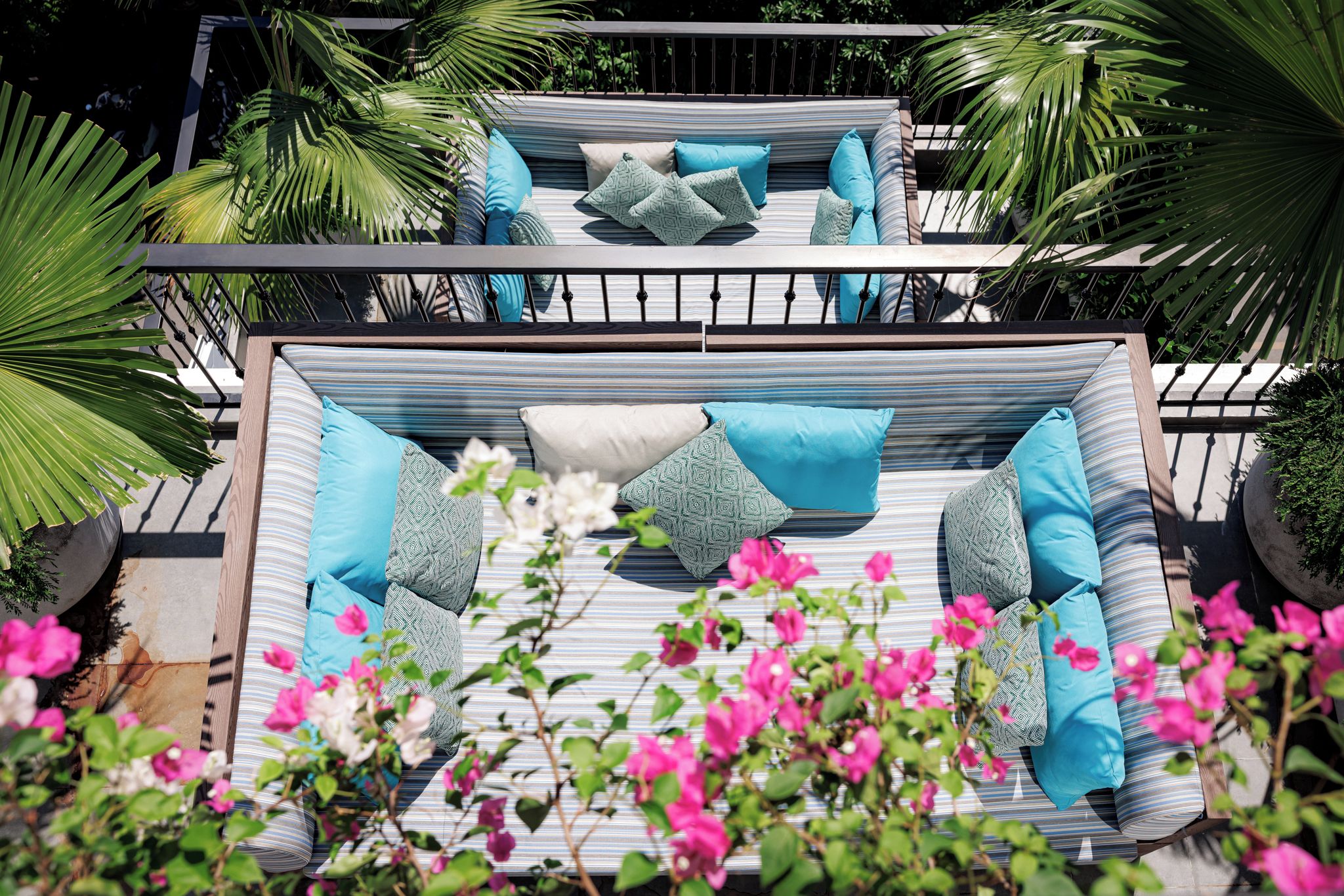 Balcony view