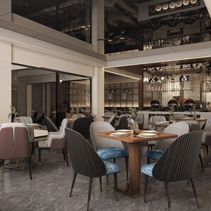 Daily buffet breakfast for a fee - O'Gallery Signature Hotel & Spa (Hanoi)