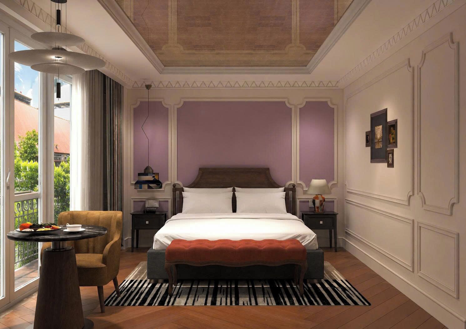 Gallery Suites City View