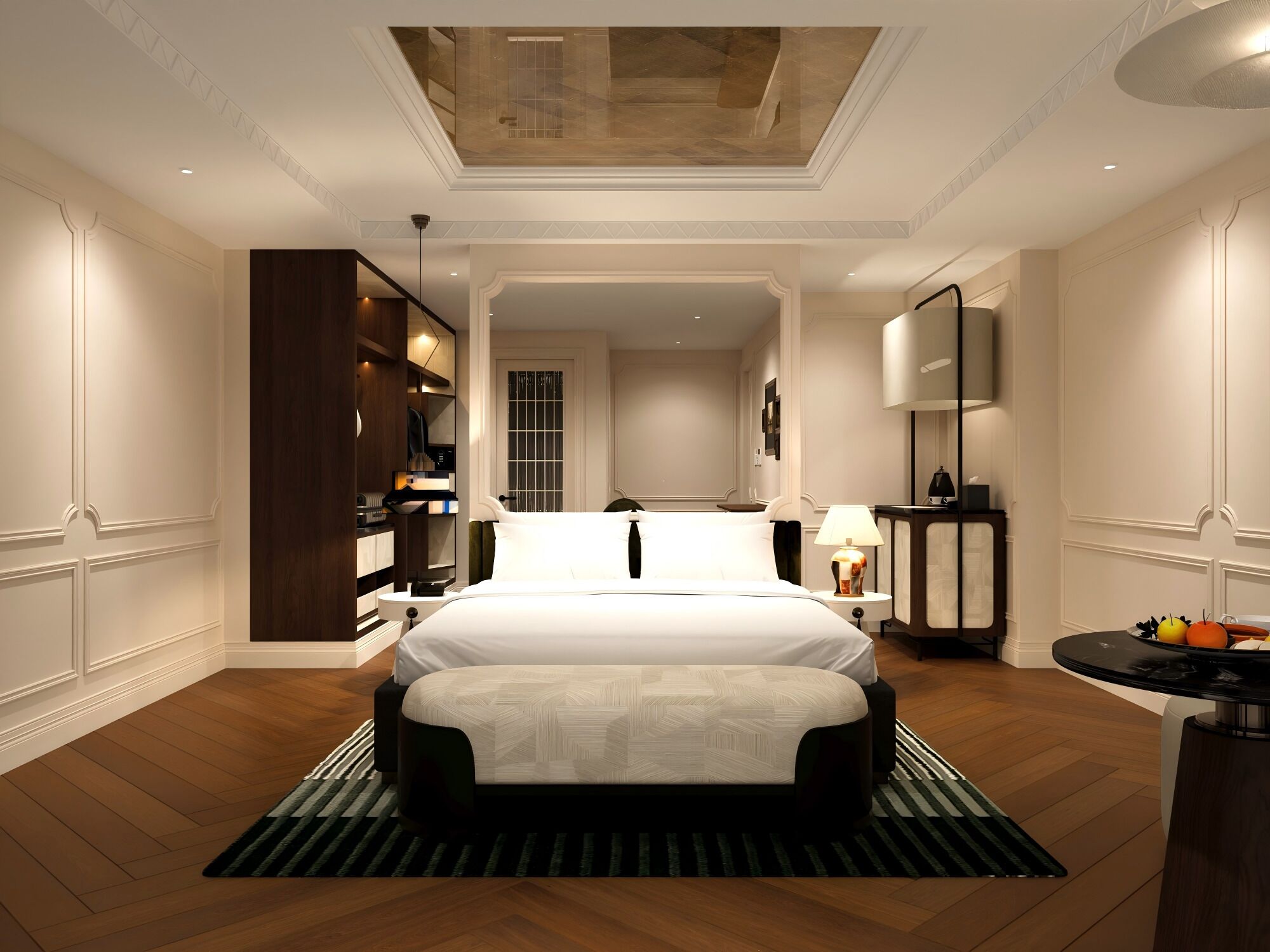 Royal Suite with Balcony