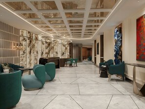 Reception - O'Gallery Premier Hotel & Spa (Hanoi)