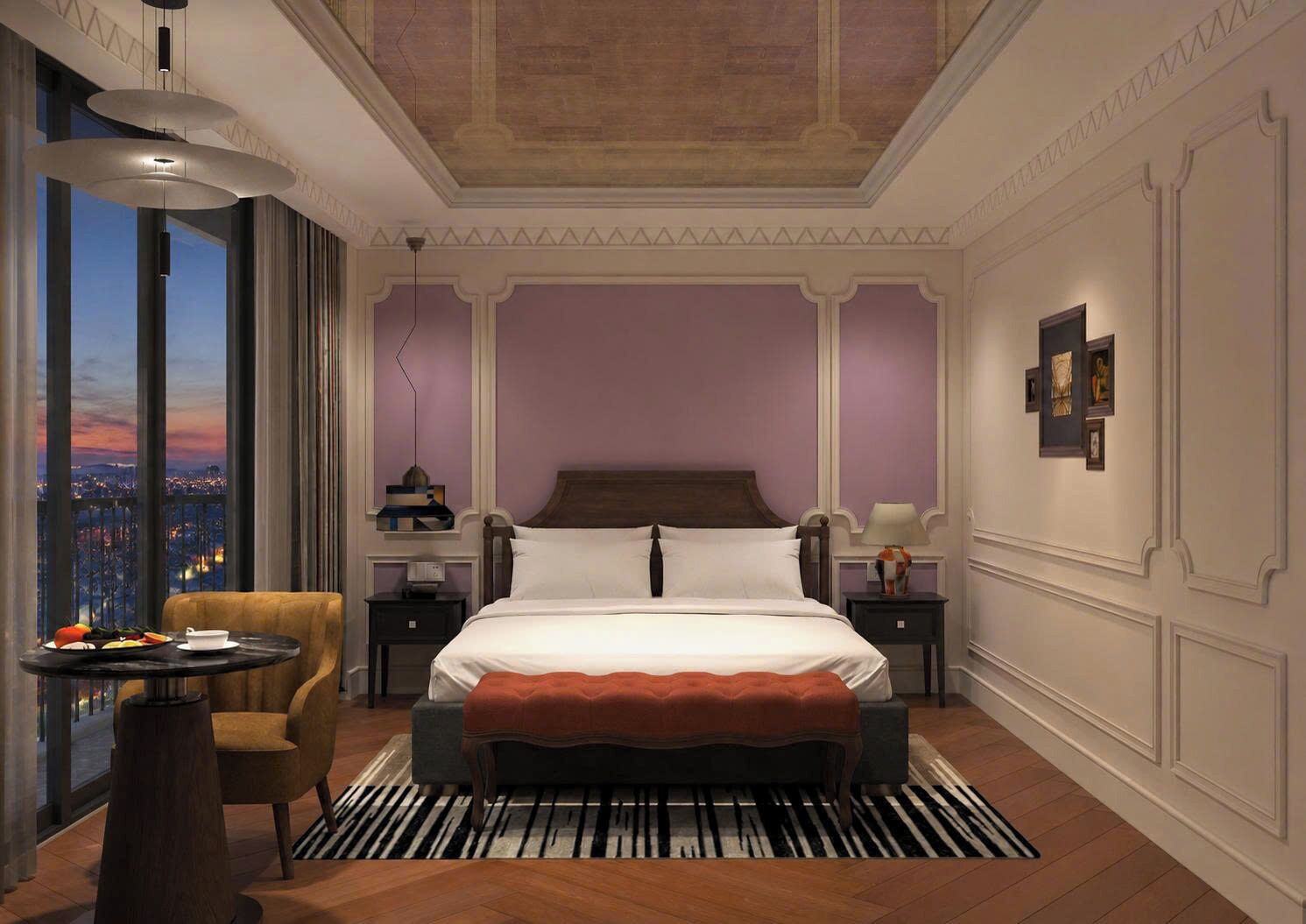  Gallery Suites Panorama View