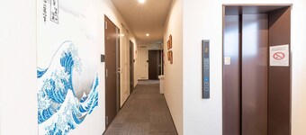 Hotel MUSUBI KYOTO Kiyomizu Gojo