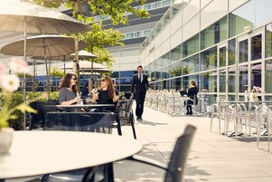 Terraço/pátio