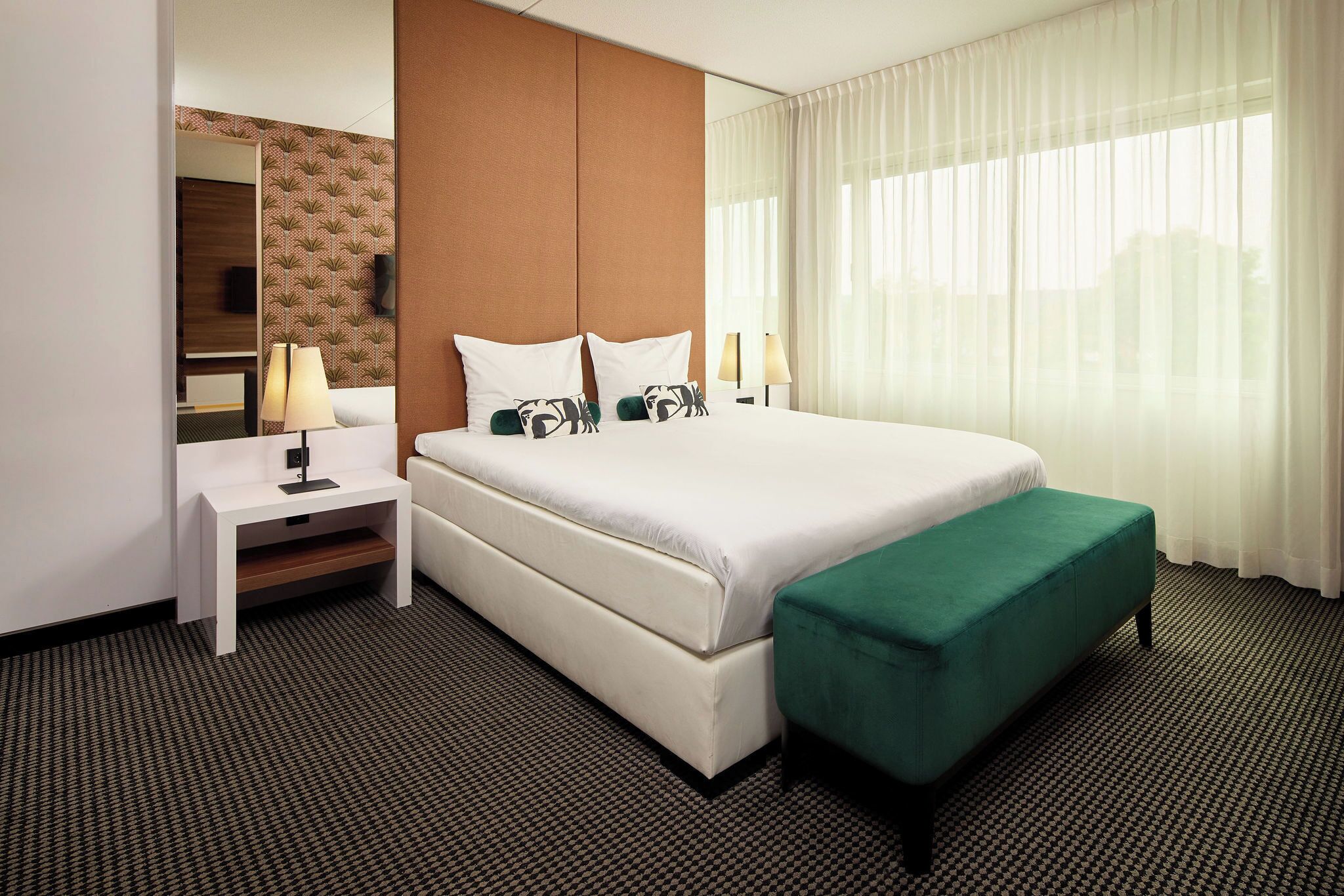 Superior Room | Room amenity