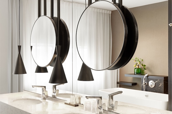 Presidential Suite | Bathroom sink