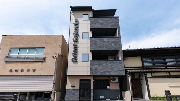 Exterior - MUSUBI KYOTO Orient Gojozaka (Kyoto)