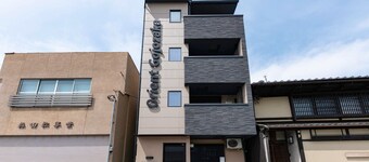 MUSUBI KYOTO Orient Gojozaka