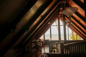 Deluxe Villa, 2 Bedrooms, Patio, Beachfront | In-room safe, iron/ironing board, cribs/infant beds, rollaway beds - The Natives Samui (Koh Samui)