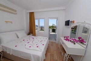 Standard Double Room, Sea View