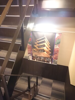 Escaleras