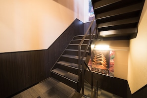 Escaleras